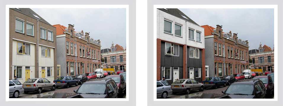 Kleuradvies, lijnbaangebied, wantijkade, dordrecht, stadswerven, monique, van liempd, kleuradvies, idee, metamorfose, wantijkade, kleuradvies, stem van dordt, dordtenaar, lifestyle dordrecht, 2006, 2007, Q